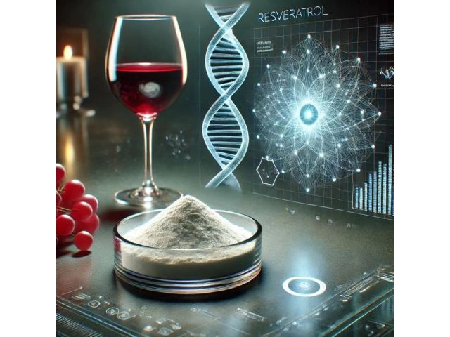 X 白藜蘆醇 X Resveratrol